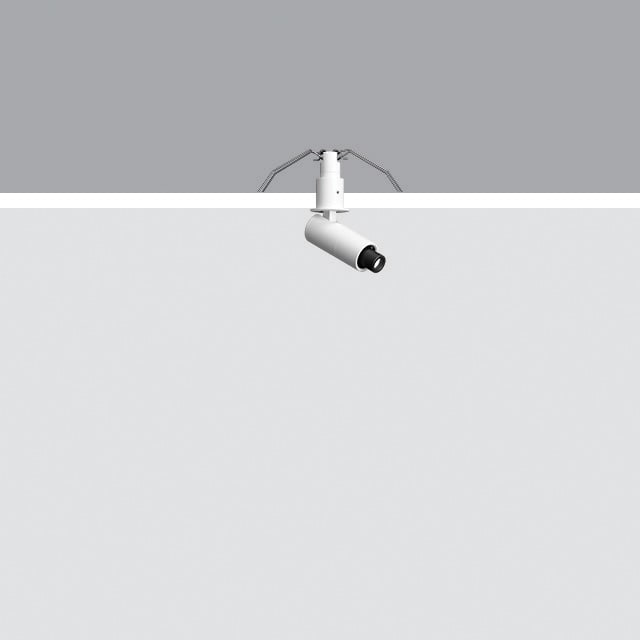 IGUZZINI ILLUMINAZI - IGZ3.QI38.701.0 PALCO FRAMER D=19 INCASSO LED 2700K CRI9