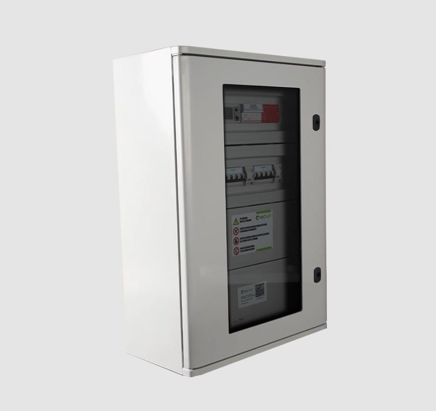 CONTACT ITALIA SPA - IICQIT50-1-ST QUADRO DI INTERFACCIA 50KW 1 INV - NO TE