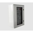 CONTACT ITALIA SPA - IICQIT40-2-UPS Q. INTERF. 40KW 2 INV. TEST CEI 0-21 UPS