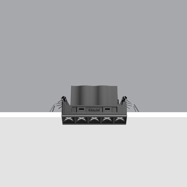 IGUZZINI ILLUMINAZI - IGZ3.QJ07.701.0 INC.LASER BLADE XS MINI.5LED W/W.2700K M