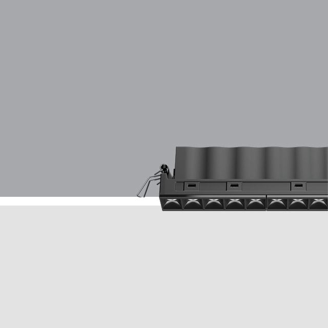 IGUZZINI ILLUMINAZI - IGZ3.QJ31.701.0 INC.LASER BLAD.XS MI.10LED W.DALI 3000K