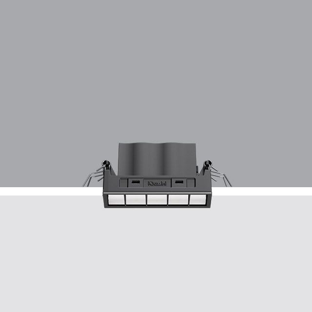 IGUZZINI ILLUMINAZI - IGZ3.QJ77.704.0 INC.LAS.BLADE XS MI.5LED TUNA/W.DALI WAL