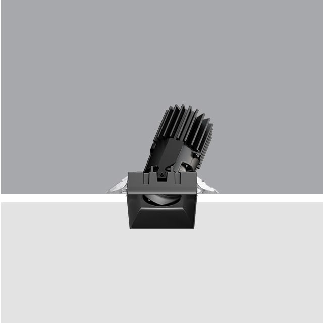 IGUZZINI ILLUMINAZI - IGZ3.QK41.704.0 LAS.BL.LARG.OR.MINI.1LED W/W 3000K.CRI90