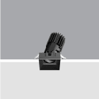 IGUZZINI ILLUMINAZI - IGZ3.QK42.704.0 LAS.BL.LARG.OR.MINI.1LED W/W 3000K.CRI90