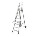 FACAL SRL - FAFQM-8 SCALA ALLUMINO MAYORA - 8 GRADINI