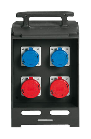 ILME - ILMQM PC33 QMOB 3X163+3X164 PQ