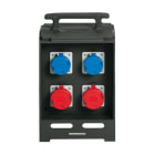 ILME - ILMQM PC33 QMOB 3X163+3X164 PQ