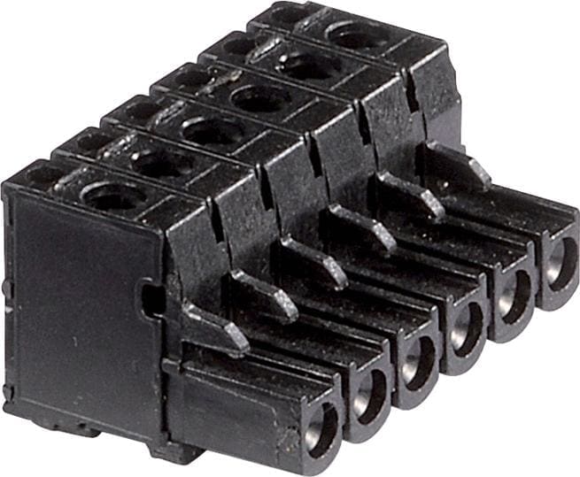 TE CONNECTIVITY ITAL - TYC1SNA094304R2300 SPINA C.S. 5,08 F.O. CPFT2/4