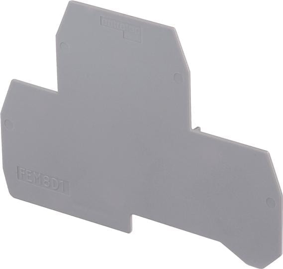 TE CONNECTIVITY ITAL - TYC1SNA118499R2300 PIASTRINA TERM. FEM6.D