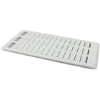 TE CONNECTIVITY ITAL - TYCK150000 CARTELLINI MC612 NEUTRO (X39)
