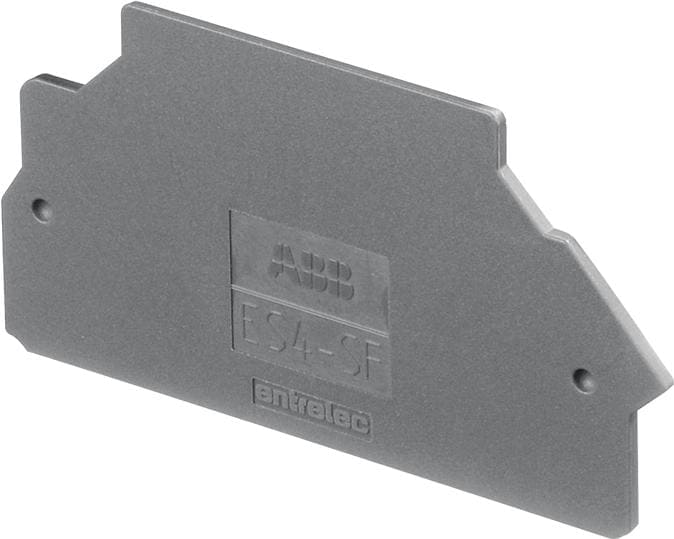 TE CONNECTIVITY ITAL - TYCK508960 PIASTRINA TERMINALE ES4-SF