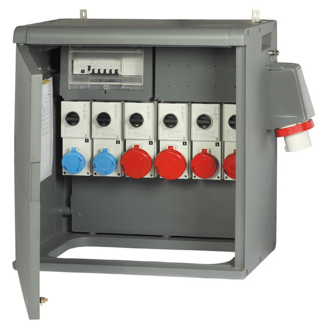 ILME - ILMQP SQ E-1 QUADRO CANT.ASS.SQ VE.E-1