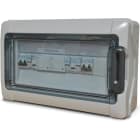 CONTACT ITALIA SRL - IICQOFFA6 QUADRO COMM. AUTOM. MONOFASE