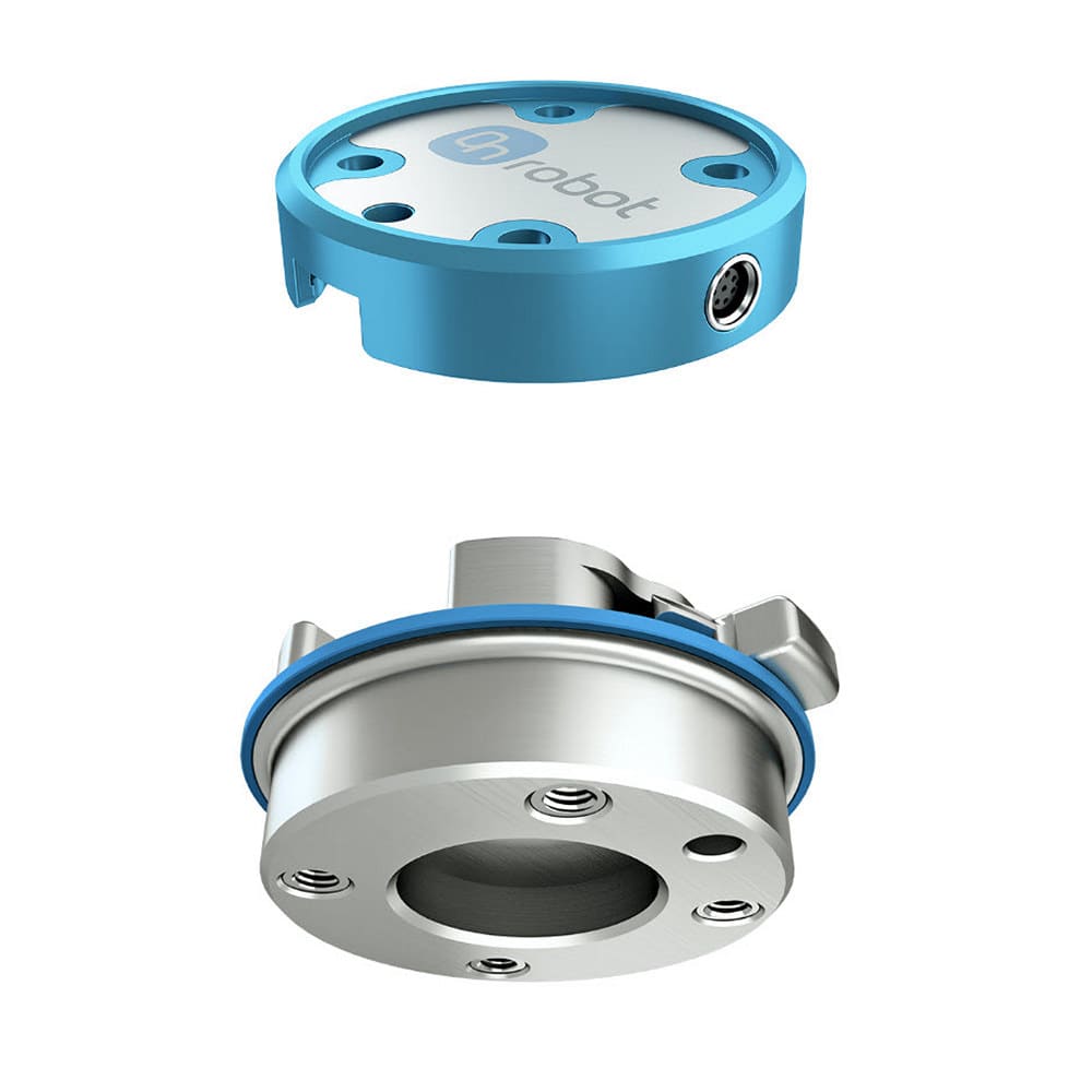 OMRON - OMRQUICKCHANGERKIT KIT CAMBIO RAPIDO ONROBOT