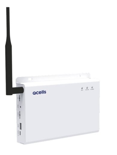 HANWHA Q CELLS GMBH - HWHSBBW-00109 Q.SAVE GATEWAY