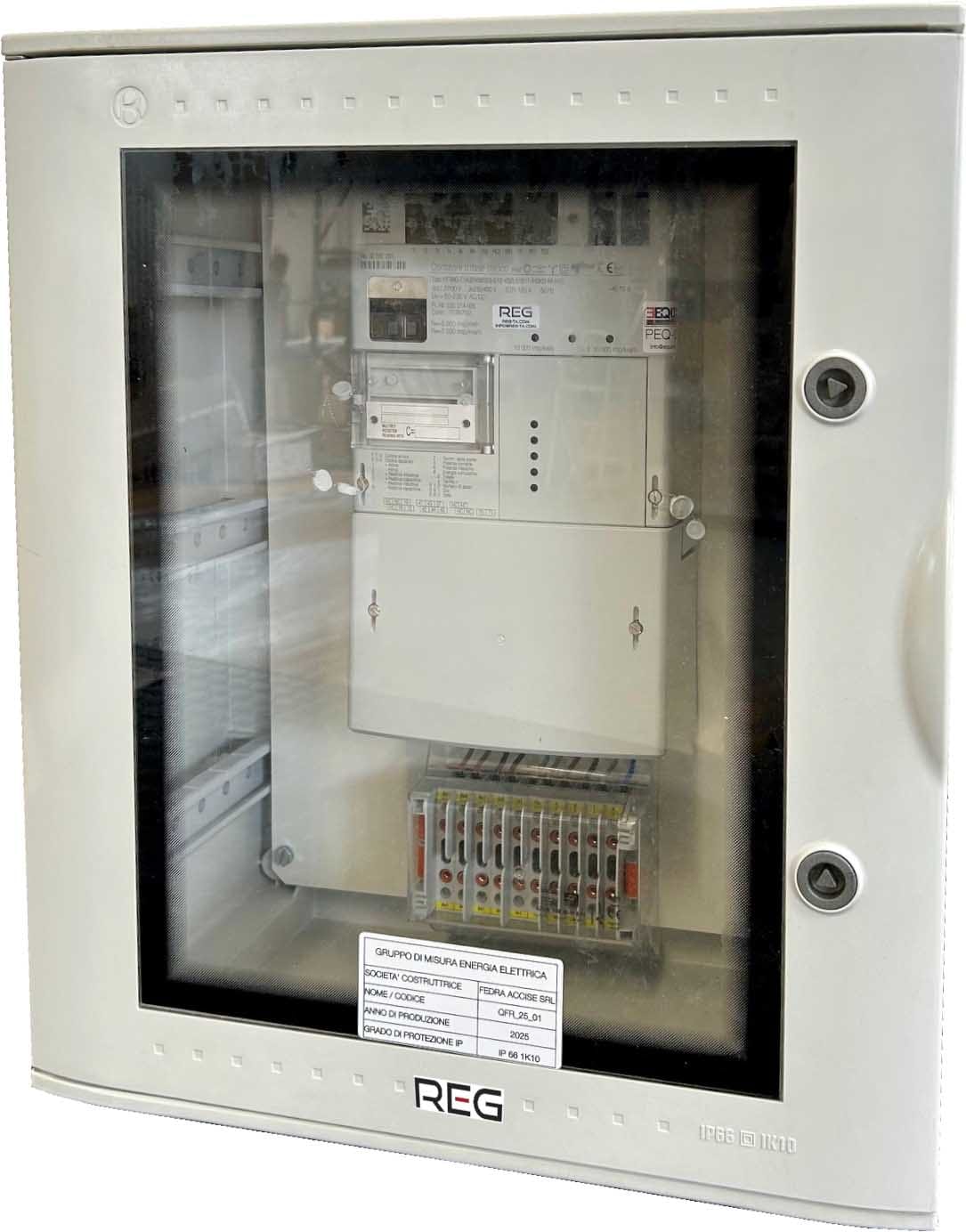 REG SRL - REK20700000002 QUAD MIS BT 505X435X215HMM CEWE