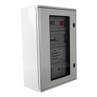 CONTACT ITALIA SRL - IICQIT50-2 Quadro di interfaccia 50kw 2inv con test