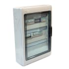 CONTACT ITALIA SRL - IICQITS-ST QUADRO INTERFACCIA SLIM 11,08-15KW NO TE