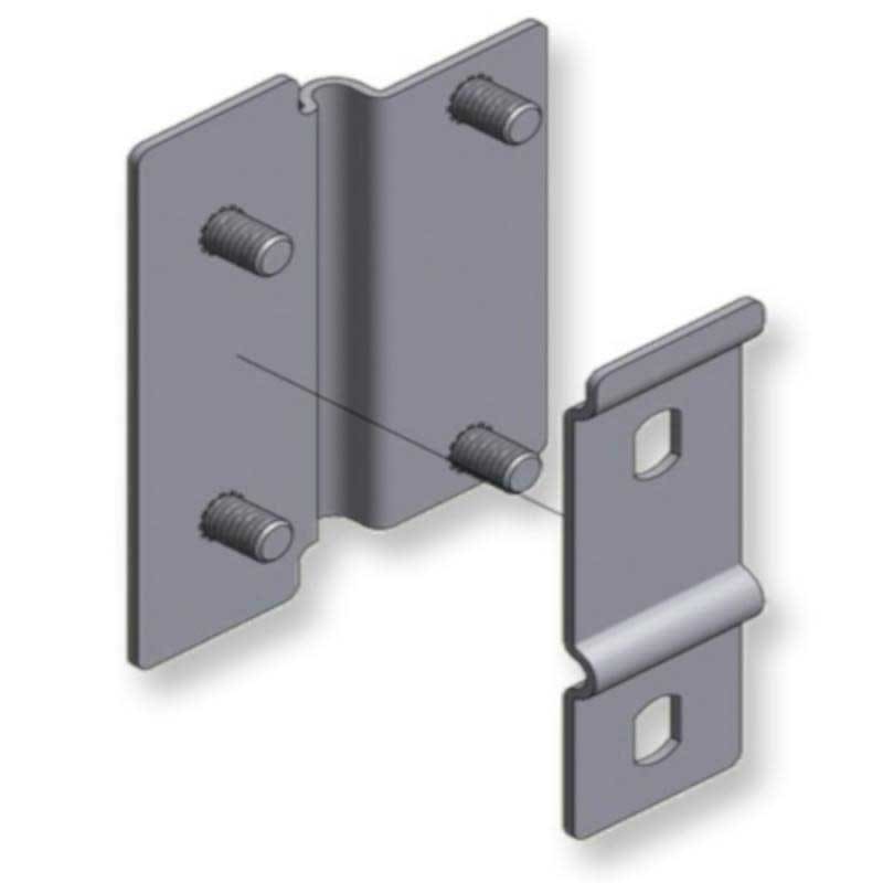 ZAMET SPA - ZATR01200010 01 ZR KIT GIUNZIONE ZR-ZT H. 100