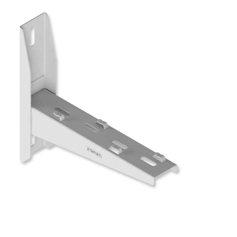 ZAMET SPA - ZATR01710020 01 ZR STAFFA DA PARETE ATTACCO RAPIDO 200