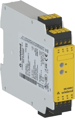 WIELAND ELECTRIC SRL - WIER1.188.1980.0 SNE4004K-C AC/DC 24V (A)