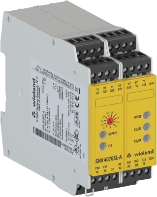 WIELAND ELECTRIC SRL - WIER1.188.2070.0 SNV4076SL-A 30S DC 24V