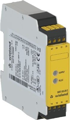 WIELAND ELECTRIC SRL - WIER1.188.3750.0 SNO 1012K-C AC/DC 24V