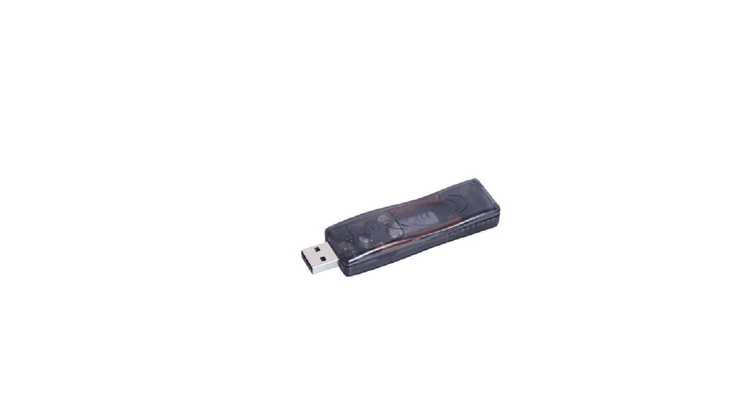 CDVI ITALIA SRL - CDVR125USB LETTORE USB 125KHZ PER CARICAMENTO BADGE