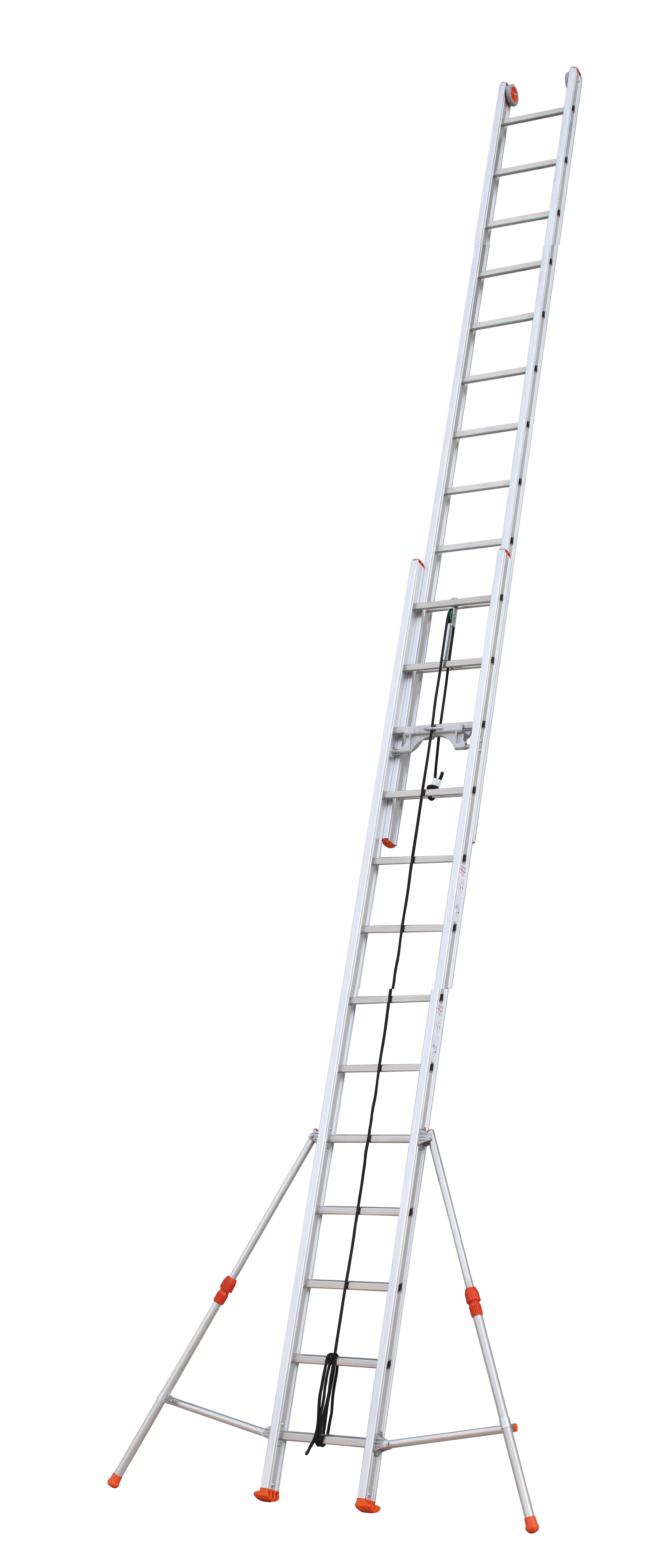 FACAL SRL - FAFR41-2S SCALA A ROTAIA C/F.ROLLER2 RAMPE-M.4,1 C