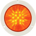SIRENA - SIR21419 R4 LED AMBER V24DAC WHITE
