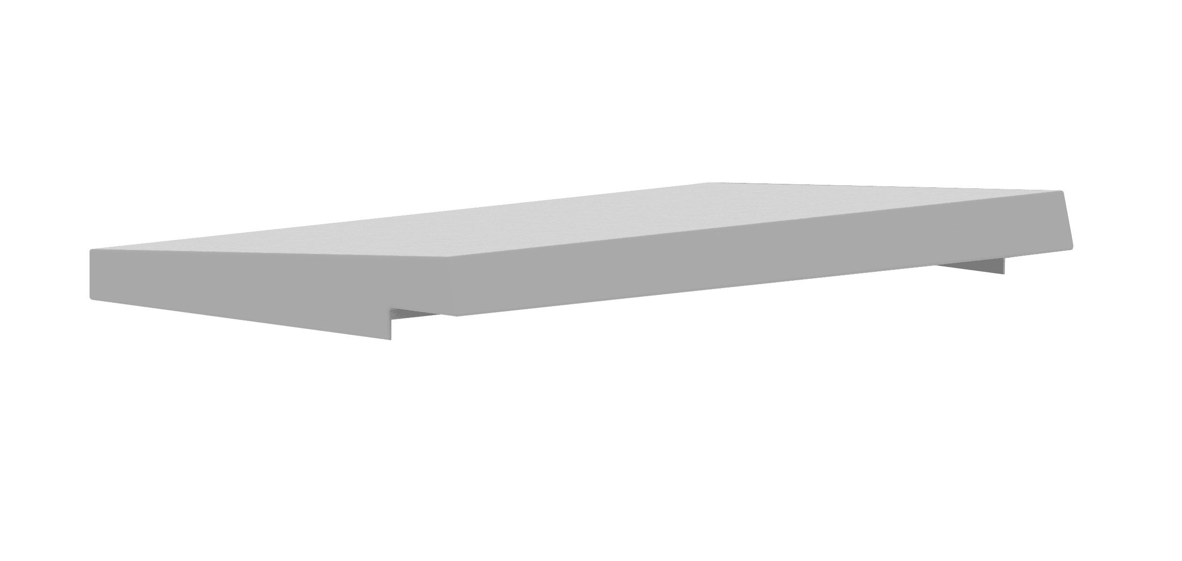 DKC-RAMBLOCK - RMBR5TT059 TETTO PARAPIOGGIA PER CE 500X 250