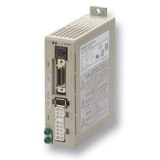 OMRON - OMRR7DBP01H SERVO- SMARTSTEP2 PER MOT G 100 W