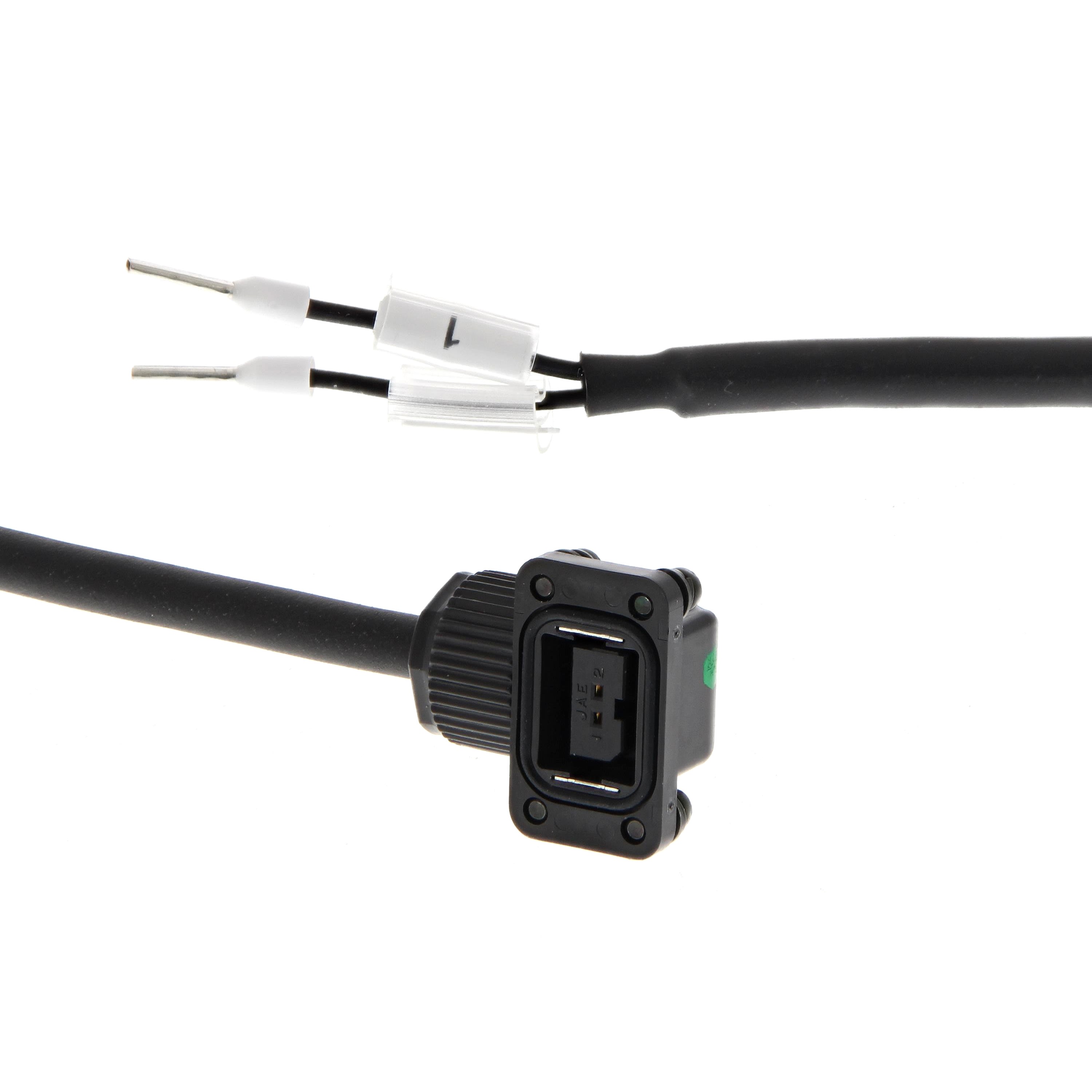 OMRON - OMRR88ACA1A003BFE servo- Cavo freno 3m per motori servo 1S. 2