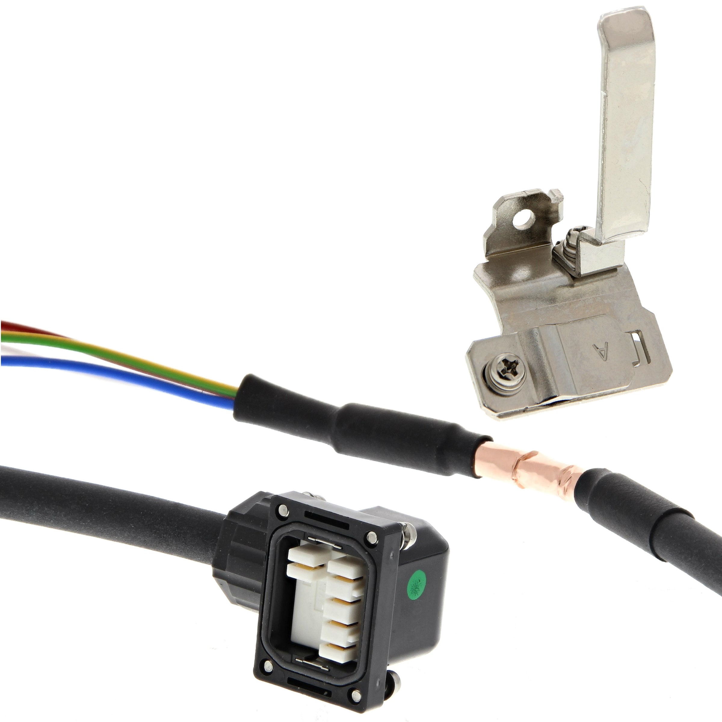 OMRON - OMRR88ACA1A010SFE Cavo pot. 10m per motori 1S