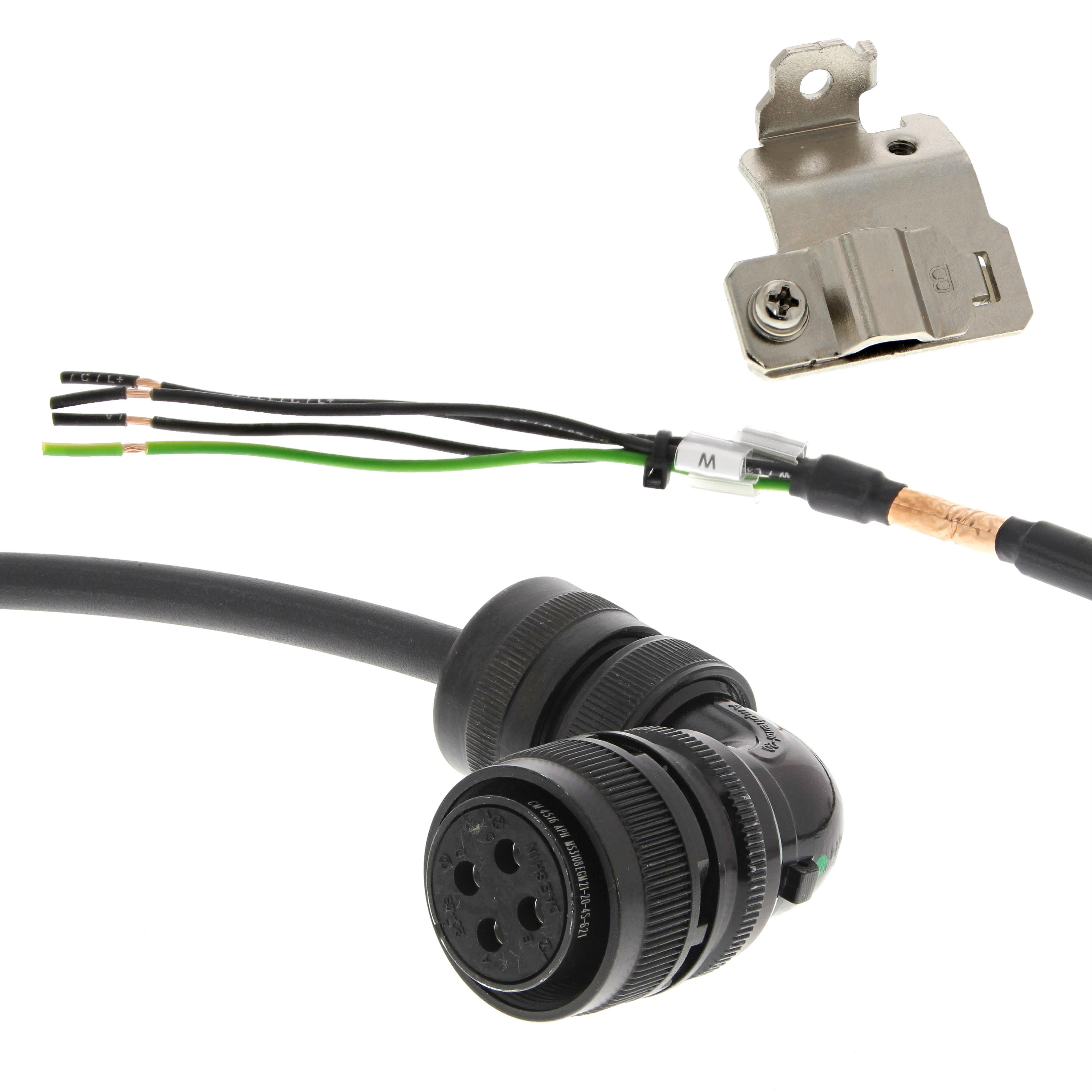 OMRON - OMRR88ACA1C015SFE servo- Cavo potenza 15m per motori servo 1S