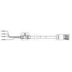 OMRON - OMRR88ACA1H010SF CAVO DI ALIMENTAZIONE SERVOMOTORE SERIE