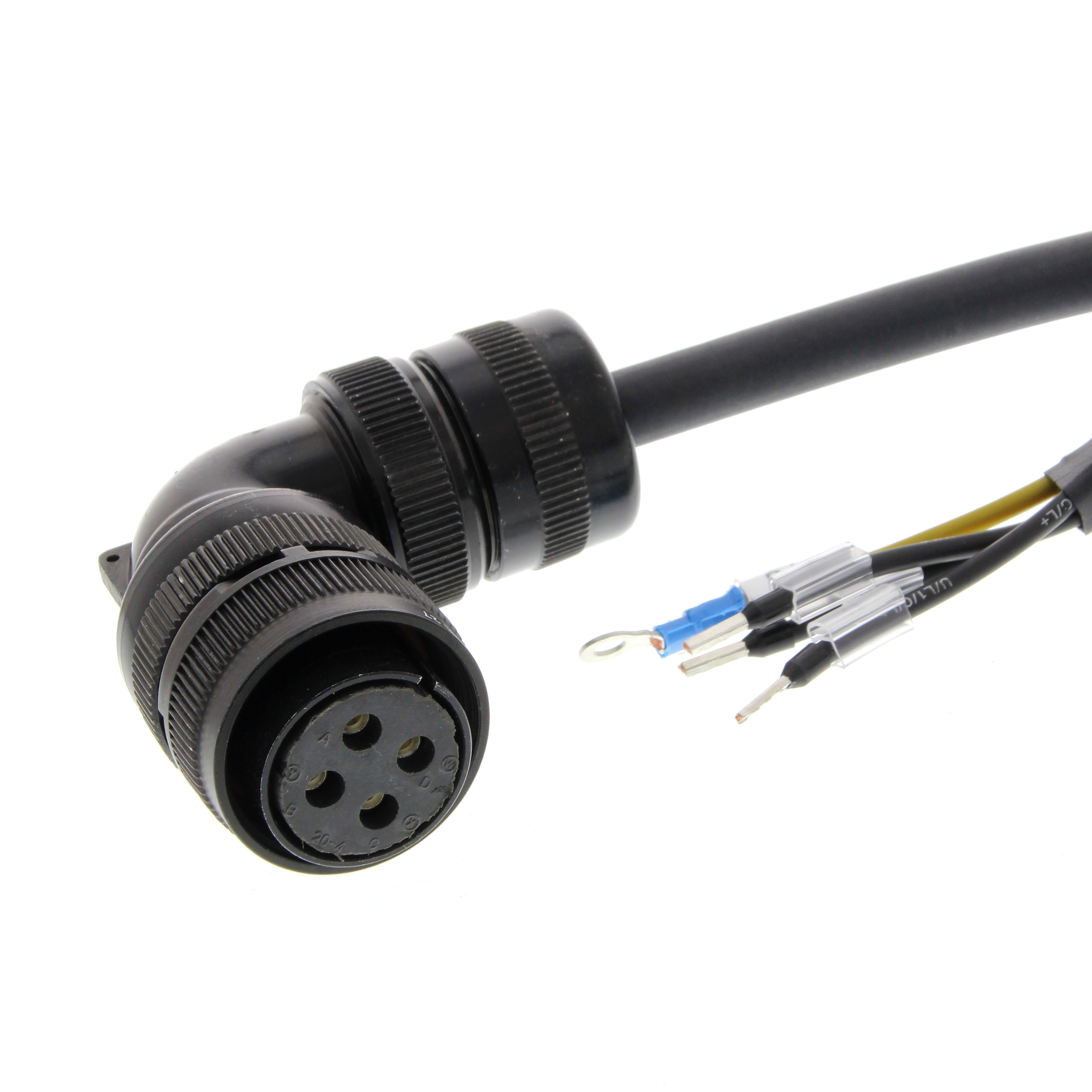 OMRON - OMRR88ACAGB015SRE SERVO- CAVO POT 15M MOT G5 900W A 2KW NO