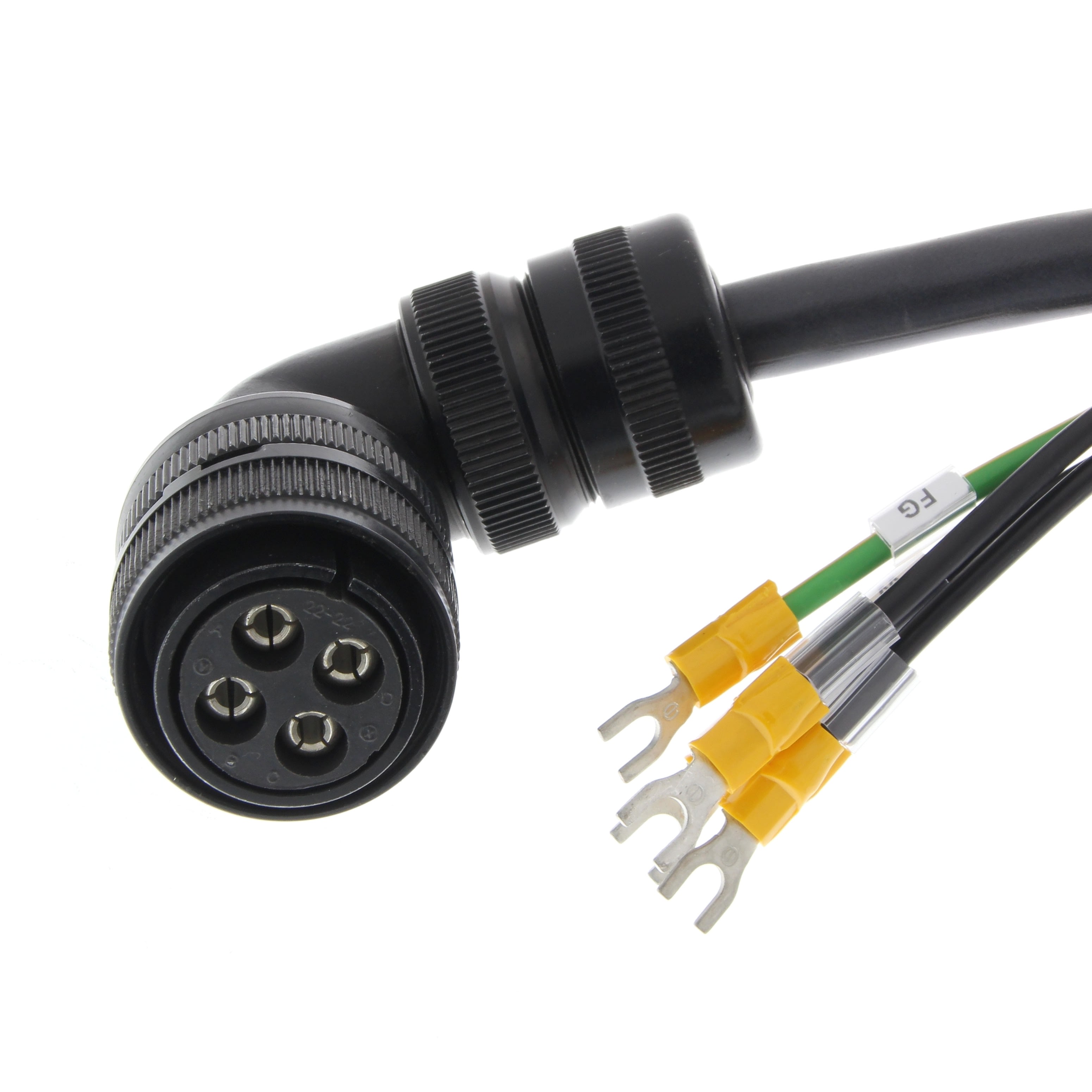 OMRON - OMRR88ACAGD003SRE servo- Cavo pot 3m mot G5 3W a 5kW no freno