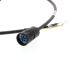 OMRON - OMRR88ACAWA010SDE-1 SERVO- CAVO POT.10M SGMAH/PH 220V NO FRE