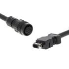OMRON - OMRR88ACR1B005NFE CAVO ENC. 5M PER MOTORI 1S