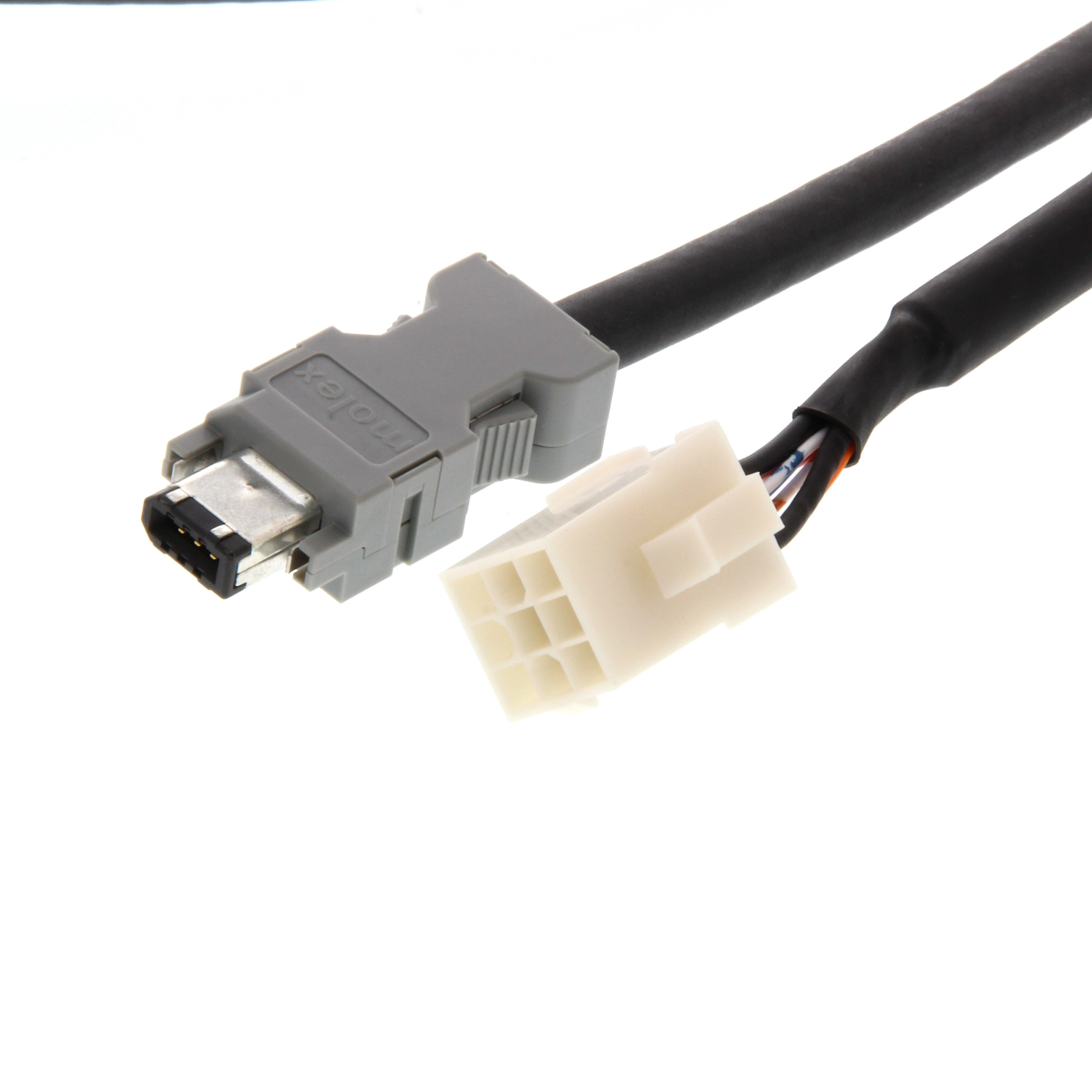 OMRON - OMRR88ACRGA005CRE SERVO- CAVO ENCODER ASS 5M SERVO SERIE G
