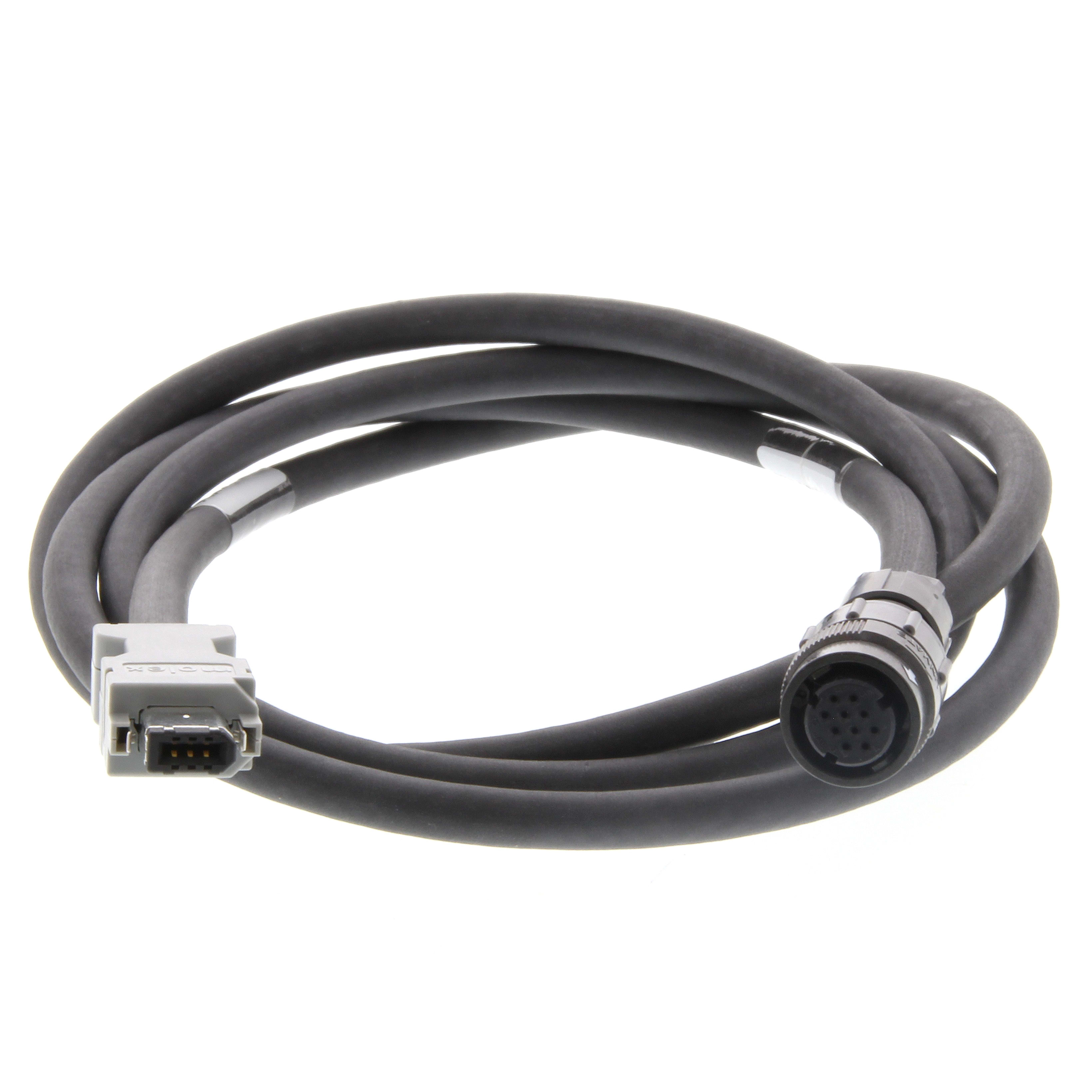 OMRON - OMRR88ACRKC005NRE SERVO- CAVO ENCODER 5M PER G5 380V