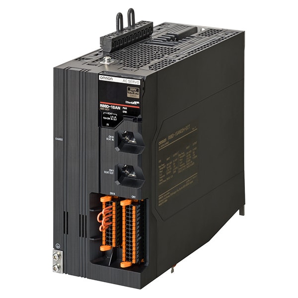 OMRON - OMRR88D1SAN08HECT Servoazionamento 1SA con sicurezza, tipo Et