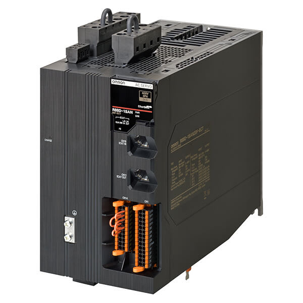 OMRON - OMRR88D1SAN20FECT Servoazionamento 1SA con sicurezza, tipo Et