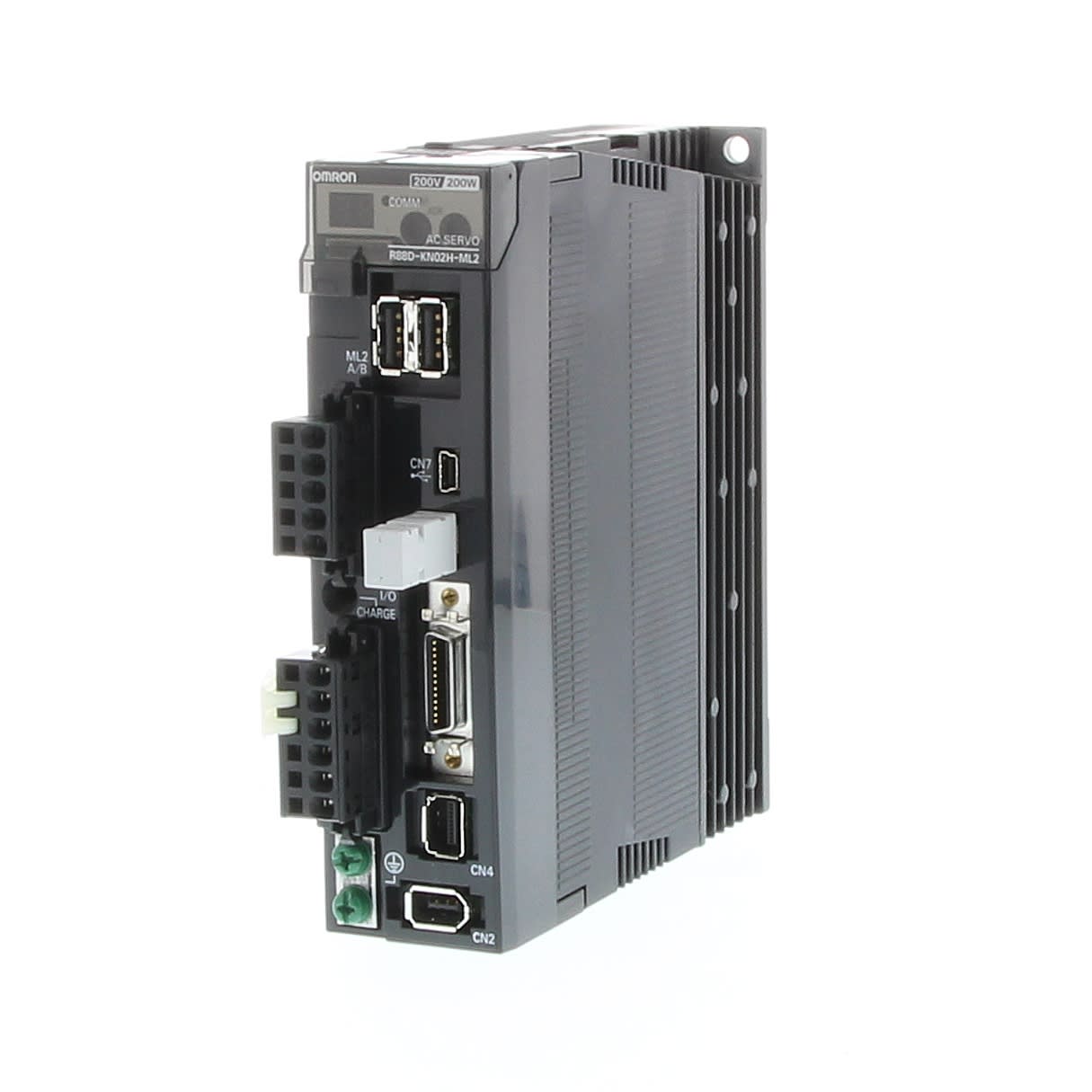 OMRON - OMRR88DKN02HML2 servo- G5 con ML II per motori 200W 220V