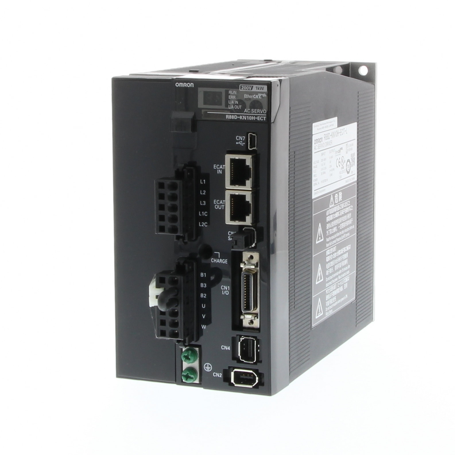OMRON - OMRR88DKN15HECT SERVO G5 ECT 220V 1.5KW