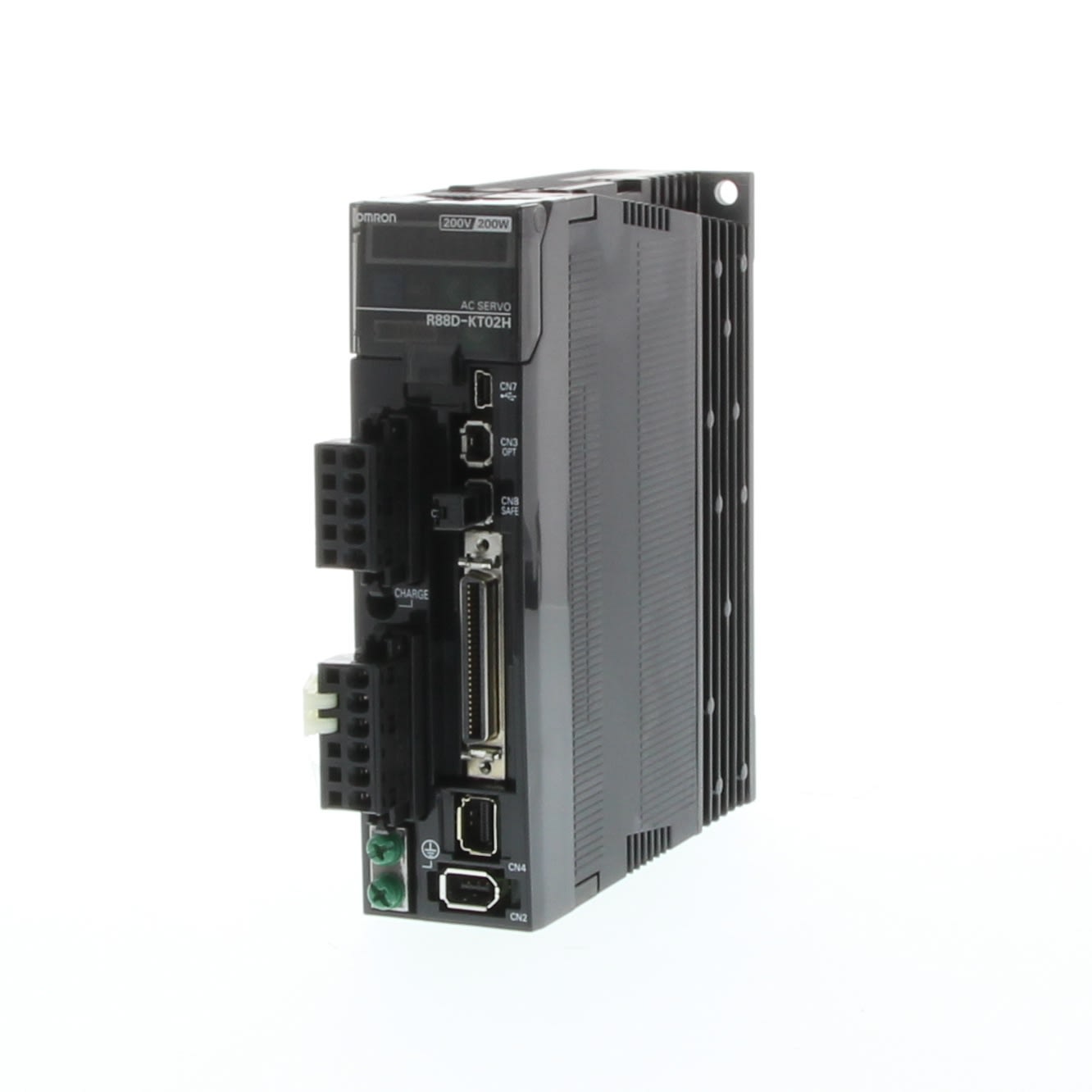 OMRON - OMRR88DKT02H servo- G5 per motori 200W 220V-