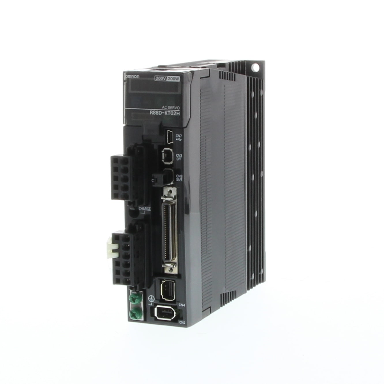 OMRON - OMRR88DKT02H SERVO- G5 PER MOTORI 200W 220V-