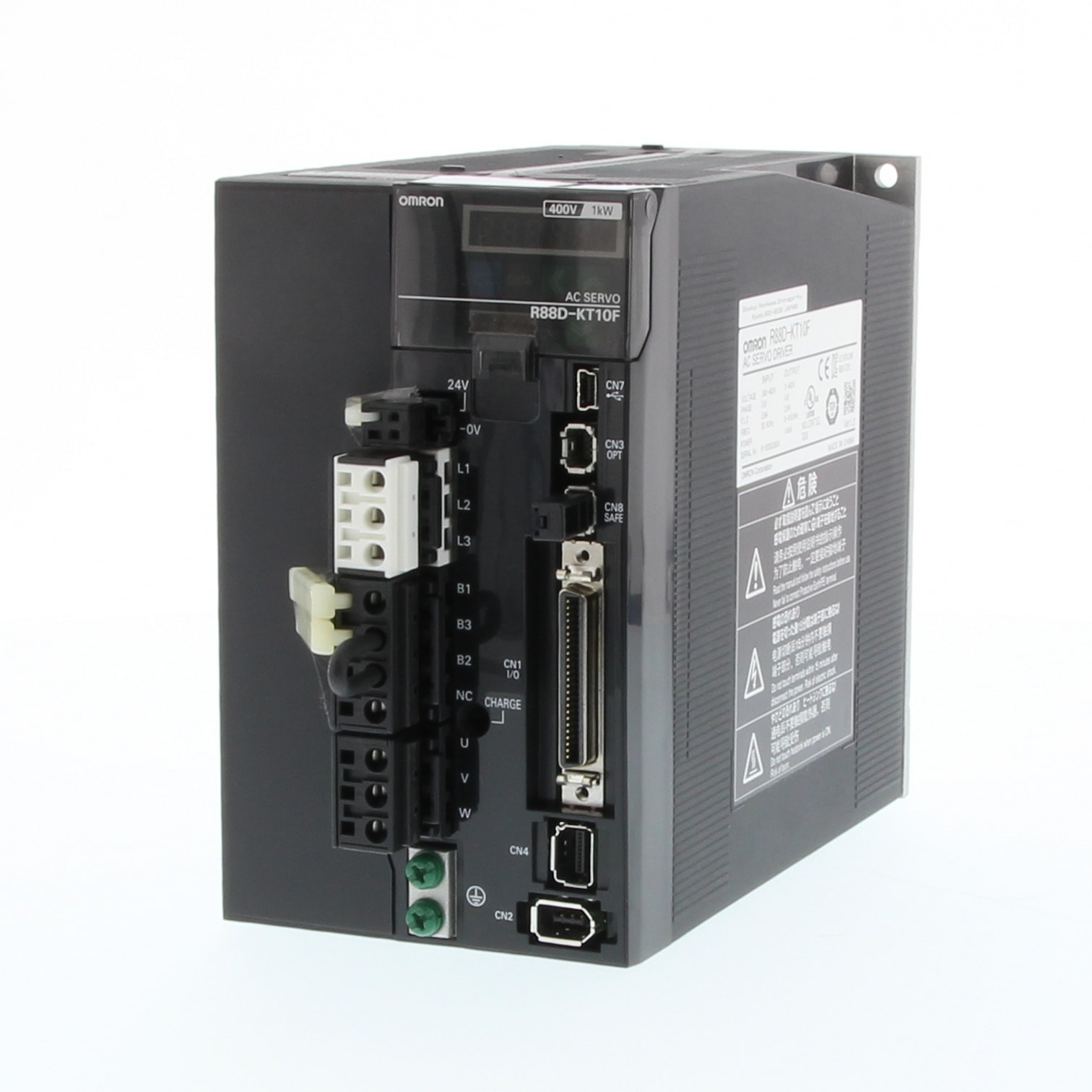 OMRON - OMRR88DKT15H SERVO- G5 PER MOTORI 1 E 1.5KW 220V-