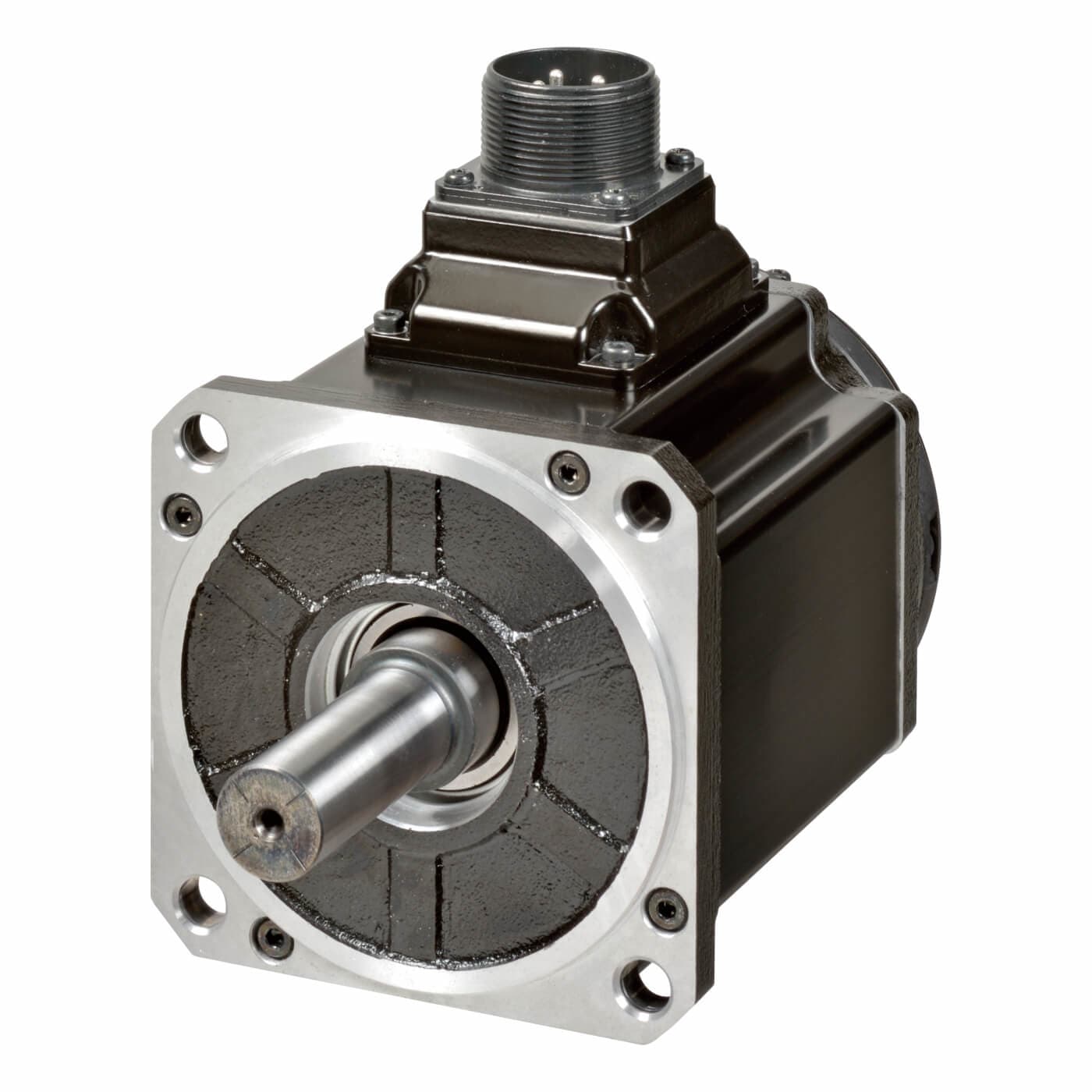 OMRON - OMRR88M1M40020CBS2 SERVO- MOT 1S 400V400W1.91NM2000RPM ASS
